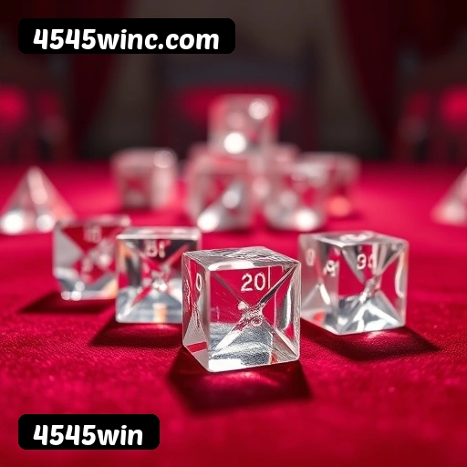 Tabela RTP dos jogos de cassino da 4545win