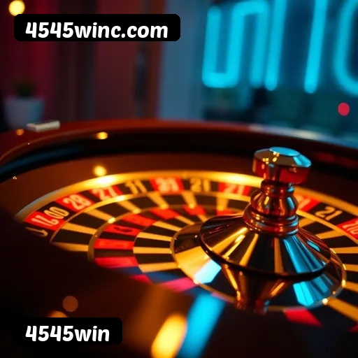 Loterias online disponíveis na 4545win